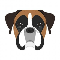 Image result for boxer dog clipart | Greg | Pinterest | Dog, Dog ...