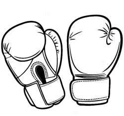 Boxing Gloves Sport Competition Fight Fighter Boxer Punch Ring