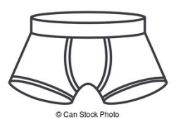28+ Collection of Underwear Clipart Free | High quality, free ...