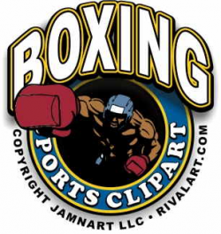 Boxing Clipart on Rivalart.com