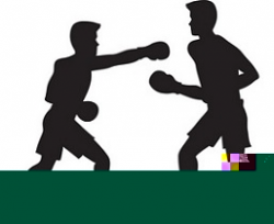 Free Boxing Clipart