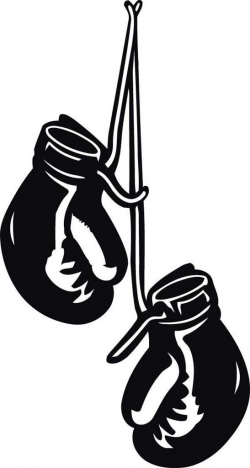 boxing clipart black boxing gloves clipart 1 boxing clipart free ...