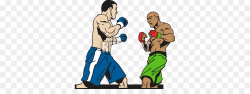 Cartoon Background clipart - Boxing, Cartoon, Sports ...