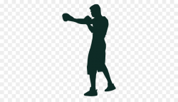 T-shirt Shadowboxing Clip art - boxer png download - 512*512 - Free ...