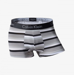 Calvin Klein gray striped boxer briefs positive, Product Kind, Gray ...