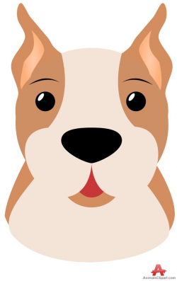 Pitbull Dog Clipart | Ceramics | Pinterest | Clip art free and Clip art