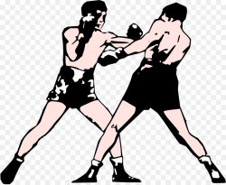 Boxing Clip art - Fighting PNG Clipart png download - 2400*1964 ...