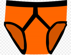 Panties Undergarment Boxer shorts Briefs Clip art - Underpants ...