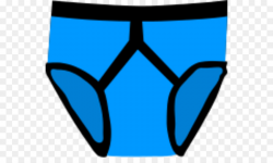 Panties Undergarment Boxer shorts Boxer briefs Clip art - Under ...