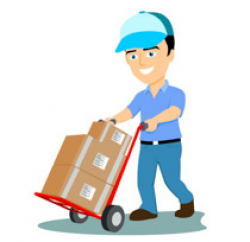 Search Results for Deliveryman - Clip Art - Pictures - Graphics ...