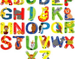 Alphabet letters | Etsy