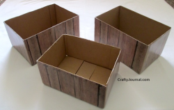 How to Make a Cardboard Box Sturdier