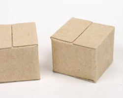 Cardboard Box | Etsy Studio