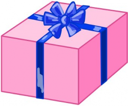christmas gift: Birthday Gift Box Clipart | Candy Gift Boxes