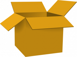 28+ Collection of Boxes Clipart | High quality, free cliparts ...