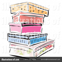 Boxes Clipart #35935 - Illustration by Lisa Arts