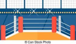 Boxing ring background clipart - Clip Art Library