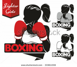 28+ Collection of Girl Boxer Clipart | High quality, free cliparts ...
