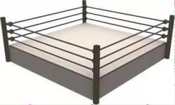 Wrestling Ring Drawing at GetDrawings.com | Free for personal use ...