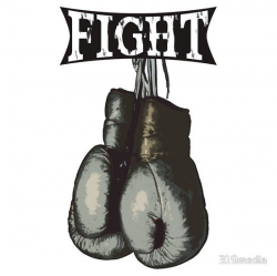 10 best Boxing images on Pinterest | Boxing, Boxing gloves drawing ...