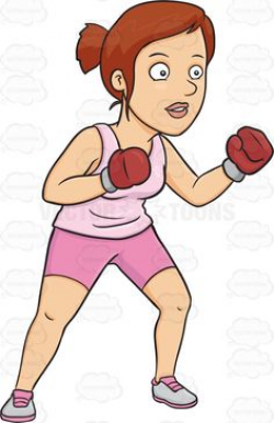Women! I've Said it Once and I will Say it Again..... | Women boxing ...