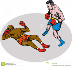 Boxing knockout winner | Clipart Panda - Free Clipart Images