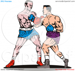 Boxing Clipart Free Boxing Ring | Clipart Panda - Free Clipart Images