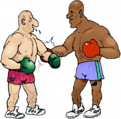 Boxing Sport Graphic | PicGifs.com
