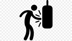 Punching & Training Bags Boxing Sport Computer Icons - boxing ...