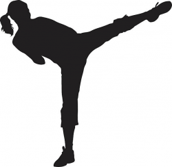 28+ Collection of Cardio Kickboxing Clip Art | High quality, free ...