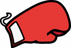 Boxing Glove Clip Art at Clker.com - vector clip art online, royalty ...