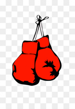 Free download Boxing glove Kickboxing Clip art - Boxing Glove ...