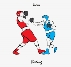 Boxing, Boxing Match, Wrestle, Fight PNG Image and Clipart for Free ...