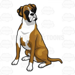 Image result for boxer dog clipart | Boxers | Pinterest | Dog and Animal