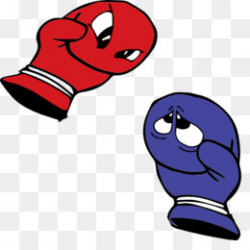 Free download Boxing glove Kickboxing Cartoon Clip art - Boxing ...
