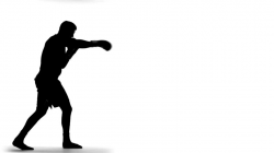 Punch Silhouette at GetDrawings.com | Free for personal use Punch ...