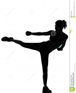 Female Boxing Clip Art | Clipart Panda - Free Clipart Images