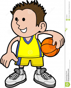 Kid Basketball Player Clipart | Clipart Panda - Free Clipart Images
