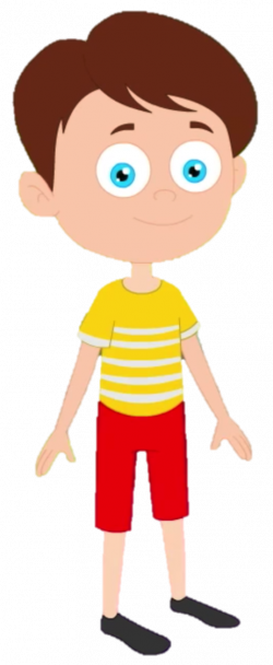 Image - Boy (Kids Tv) brown hair.png | Heroes Wiki | FANDOM powered ...