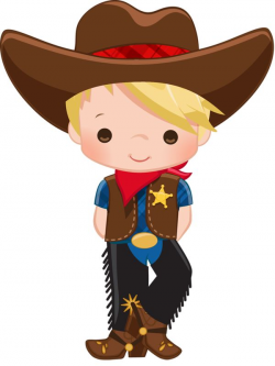238 best Western/Cowboy & Cowgirl Clipart images on Pinterest ...
