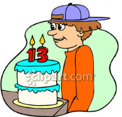 Happy Birthday Boy Clipart | Clipart Panda - Free Clipart Images