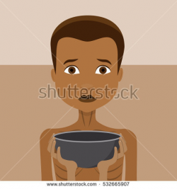 malnourished child clipart 6 | Clipart Station