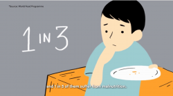 WATCH: The reality of malnutrition among children - YouTube