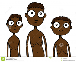malnourished child clipart 8 | Clipart Station