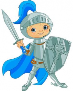 Image detail for -CLIPART KNIGHT BOY | Royalty free vector design ...