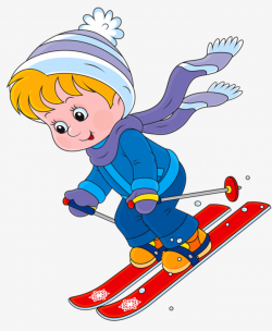 Ski Boy, Sled, Skate, Boy PNG Image and Clipart for Free Download