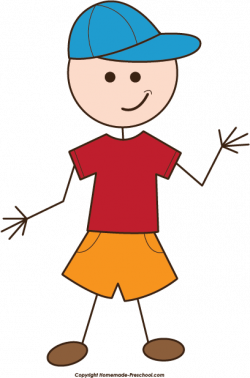 Stick People clipart … | Pinteres…