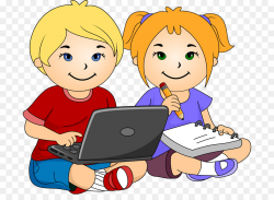 Student Boy Girl Clip art - School Play Cliparts png download - 750 ...