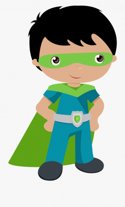 Boy Superhero Clipart Free #66836 - Free Cliparts on ClipartWiki