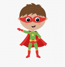 Superhero Free Hatenylo Com Boy Cute Cut Ⓒ - Super Hero Boy ...